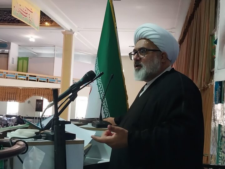 تصاویر/ نماز عبادی سیاسی جمعه این هفته شهرستان میاندوآب