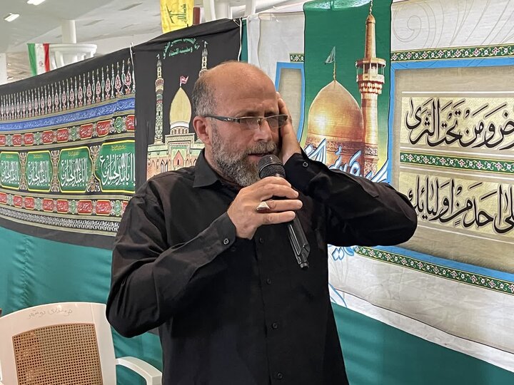 تصاویر/ نماز جمعه شهرستان نوشهر