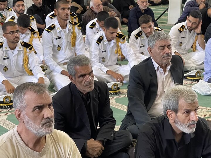 تصاویر/ نماز جمعه شهرستان نوشهر