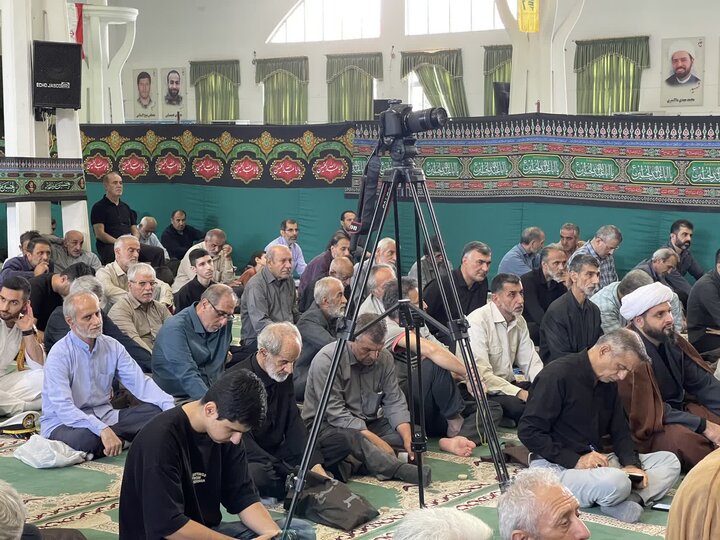 تصاویر/ نماز جمعه شهرستان نوشهر