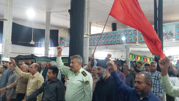 تصاویر/ اقامه نمازجمعه شهر نودژ