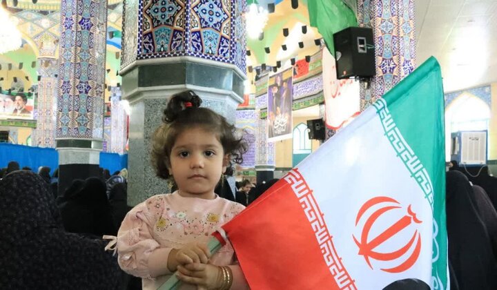 تصاویر/ اقامه نمازجمعه شهر کوهبنان