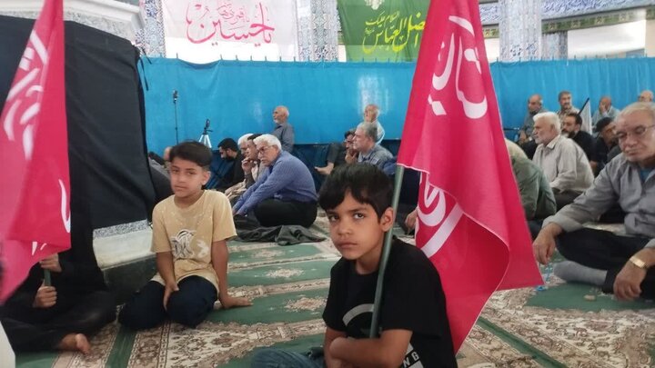 تصاویر/ اقامه نمازجمعه شهر کوهبنان
