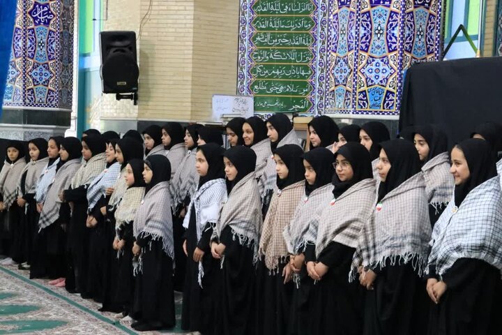 تصاویر/ اقامه نمازجمعه شهر کوهبنان