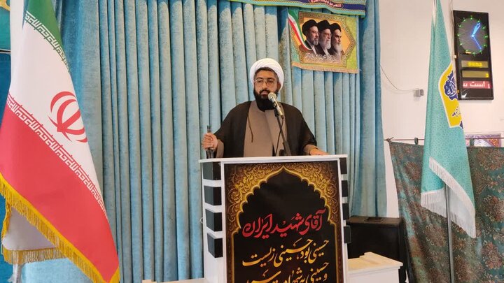 تصاویر/ اقامه نمازجمعه شهر کشکوئیه