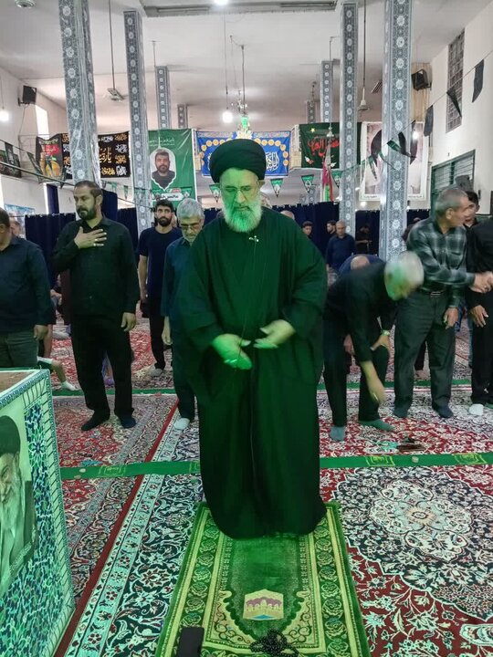 تصاویر/ اقامه نمازجمعه شهر چترود