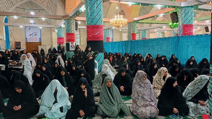 تصاویر/ اقامه نمازجمعه شهر انار