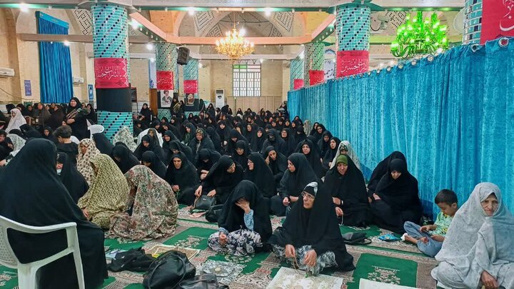 تصاویر/ اقامه نمازجمعه شهر انار