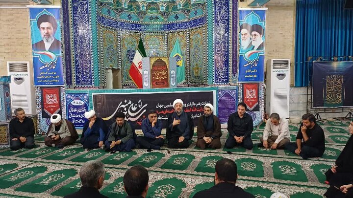 تصاویر/ اقامه نمازجمعه شهر انار