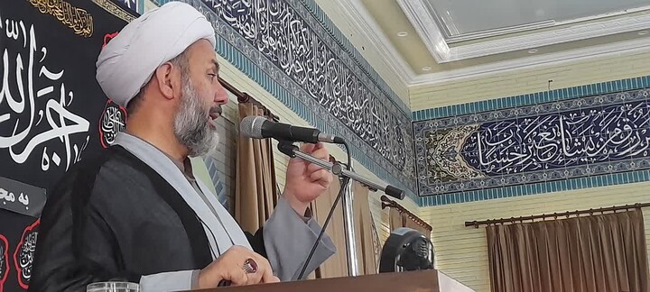 نماز جمعه اسکو به روایت تصویر