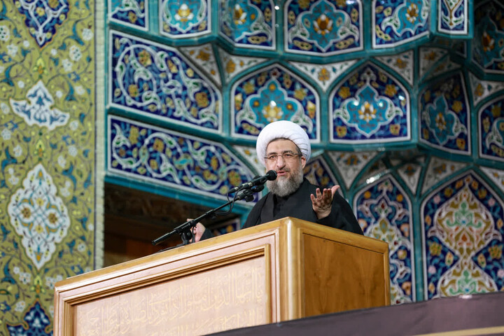 تصاویر/ نماز عبادی سیاسی جمعه این هفته شهرستان تبریز