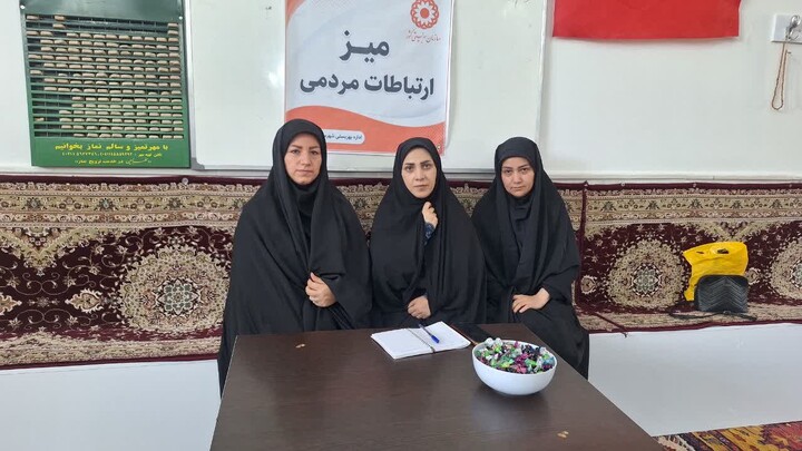 تصاویر / اقامه نماز جمعه در  ترکمنچای