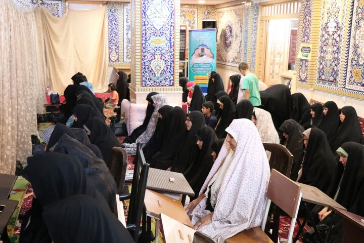 تصاویر / اقامه نماز جمعه جلفا