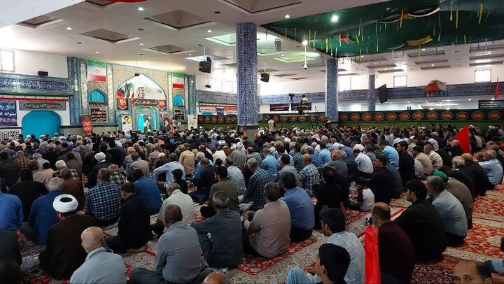 امانت‌داری و عدالت، زیربنای تمدن اسلامی/مسئولان، امین نظام جمهوری اسلامی هستند