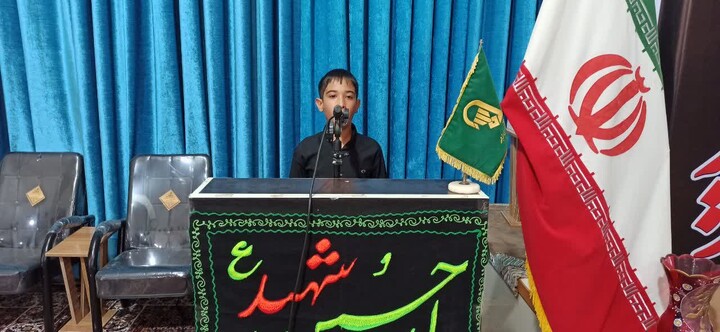 تصاویر/ نماز عبادی سیاسی جمعه در دندی