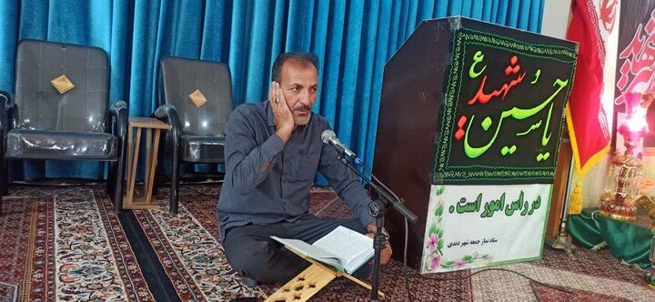 تصاویر/ نماز عبادی سیاسی جمعه در دندی