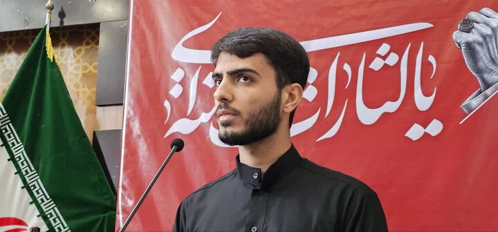 نماز جمعه کنگان به روایت تصویر