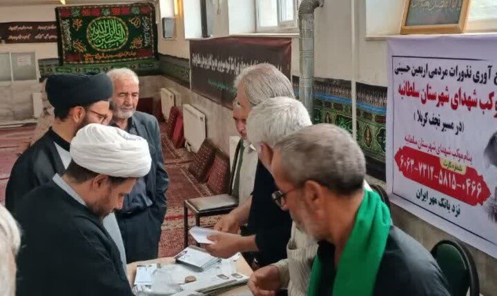 تصاویر/ نماز عبادی سیاسی جمعه این هفته شهرستان سلطانیه
