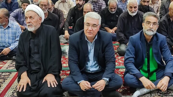 تصاویر| نماز جمعه عبادی سیاسی بیرجند