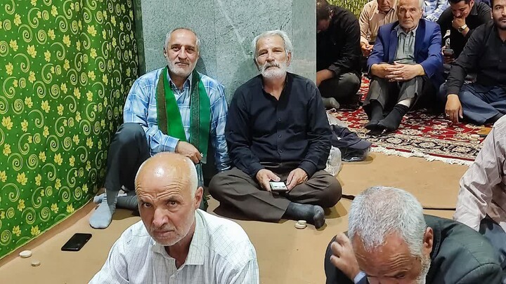تصاویر| نماز جمعه عبادی سیاسی بیرجند