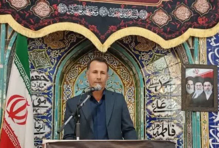 تصاویر/ نماز عبادی سیاسی جمعه این هفته شهرستان سلطانیه