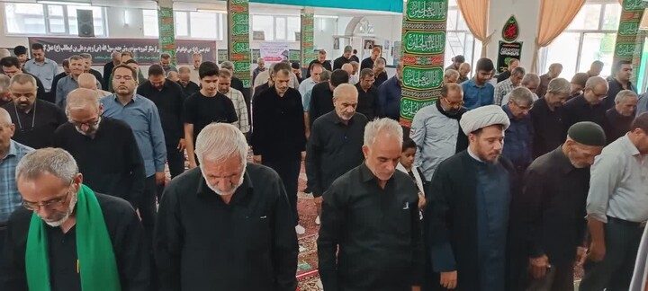 تصاویر/ نماز عبادی سیاسی جمعه این هفته شهرستان سلطانیه