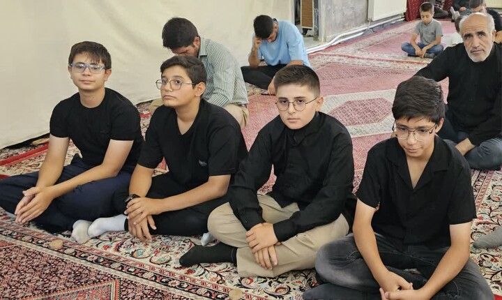 تصاویر/ نماز عبادی سیاسی جمعه این هفته شهرستان سلطانیه