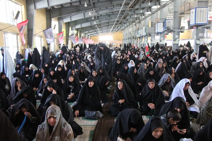 تصاویر/ اقامه نمازجمعه شهر رفسنجان