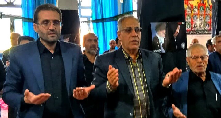 تصاویر/ نماز عبادی سیاسی جمعه در کلیبر