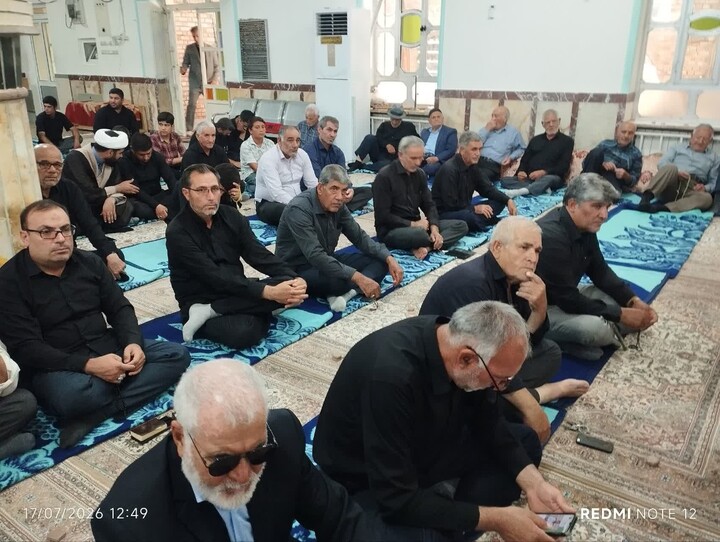 تصاویر / اقامه نماز جمعه لیلان