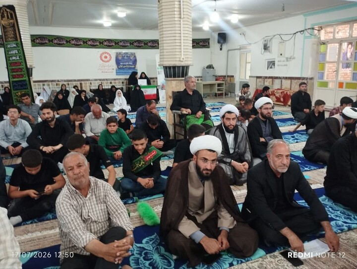 تصاویر / اقامه نماز جمعه لیلان