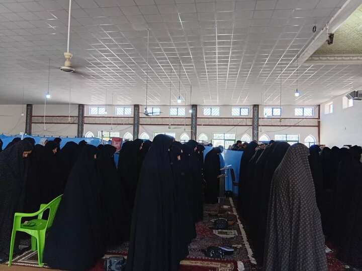 تصاویر/ اقامه نمازجمعه شهر صفائیه