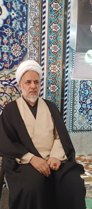 تصاویر/اقامه نماز عبادی سیاسی جمعه در ساوه