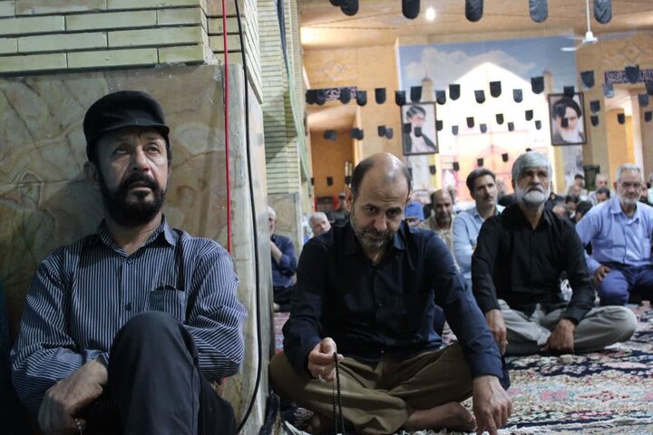 تصاویر/ اقامه نمازجمعه شهر جوپار