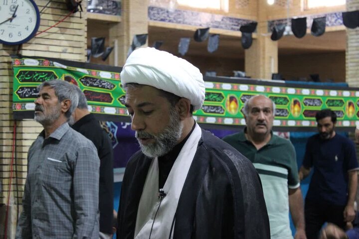 تصاویر/ اقامه نمازجمعه شهر جوپار