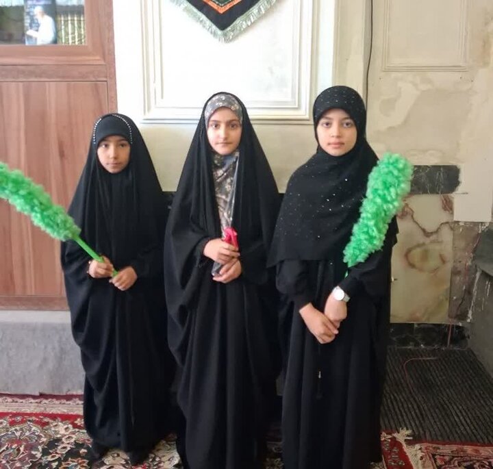 تصاویر/ اقامه نمازجمعه شهر کاظم‌آباد
