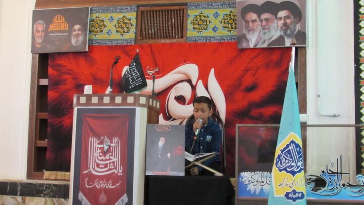 تصاویر/ اقامه نمازجمعه شهر کاظم‌آباد