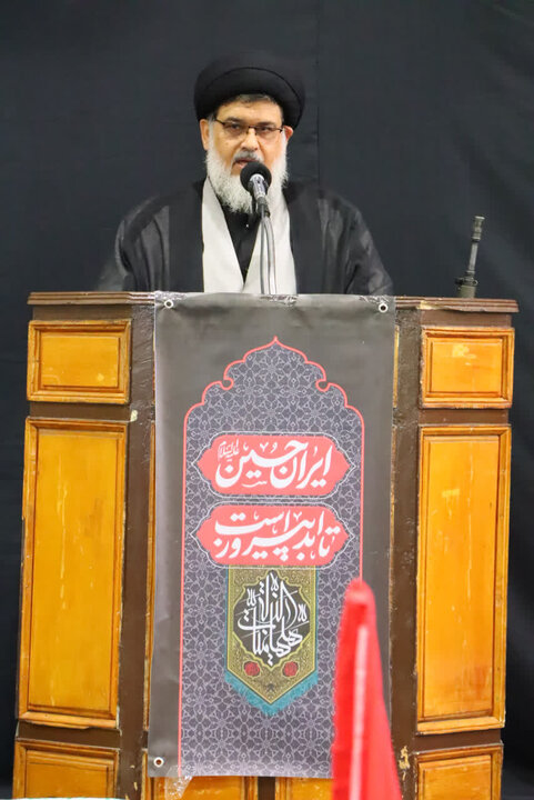 تصاویر/ نمازجمعه شهرستان بافق با حضور گسترده و باشکوه مردم دارالشجاعه بافق