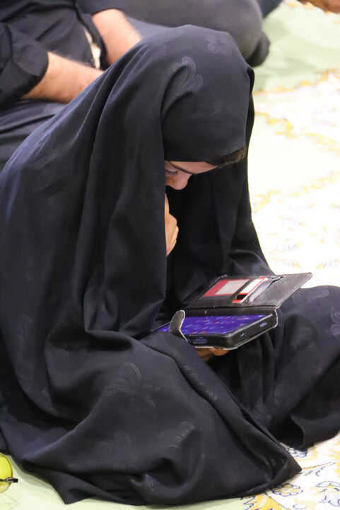 تصاویر/ نمازجمعه شهرستان بافق با حضور گسترده و باشکوه مردم دارالشجاعه بافق