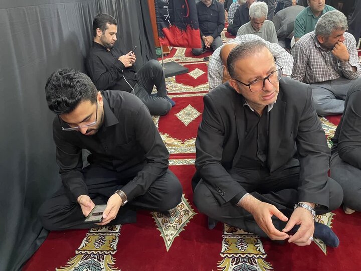 تصاویر/ نماز عبادی سیاسی شهرستان رامسر