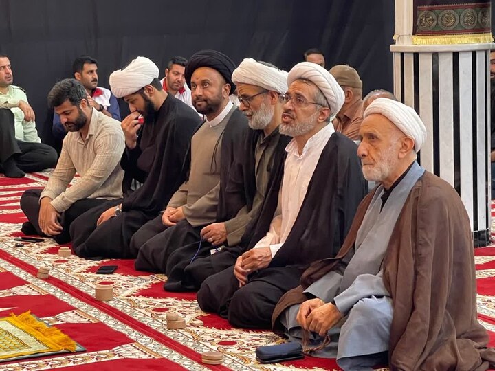 تصاویر/ نماز عبادی سیاسی شهرستان رامسر