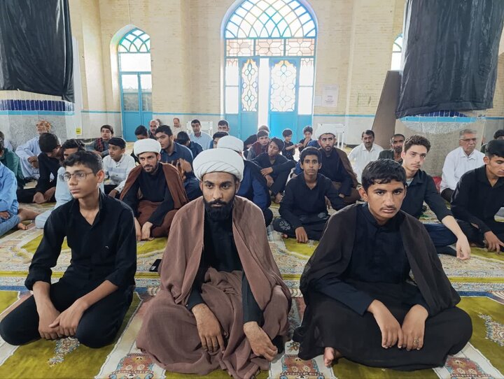 تصاویر/ اقامه نمازجمعه شهر کهنوج