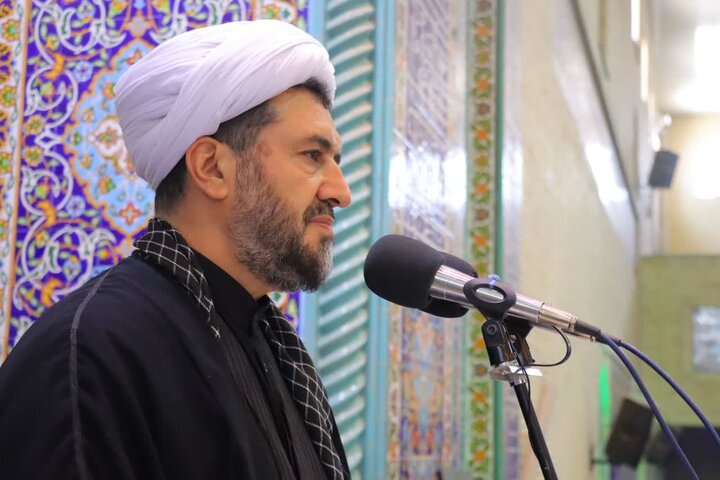 تصاویر/ نماز عبادی سیاسی جمعه در اسلامشهر