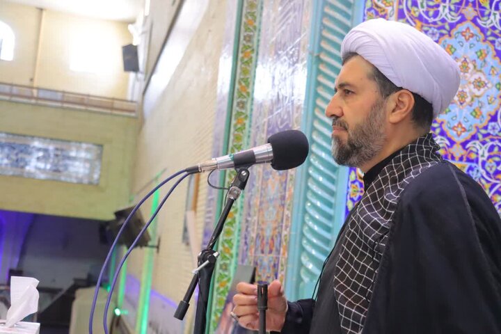 تصاویر/ نماز عبادی سیاسی جمعه در اسلامشهر