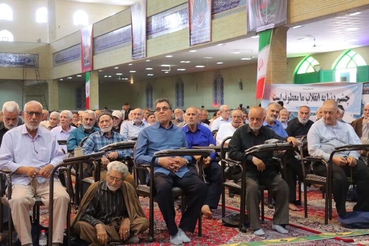 تصاویر/ نماز عبادی سیاسی جمعه در اسلامشهر