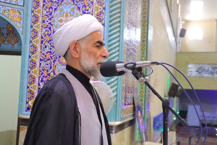 تصاویر/ نماز عبادی سیاسی جمعه در اسلامشهر