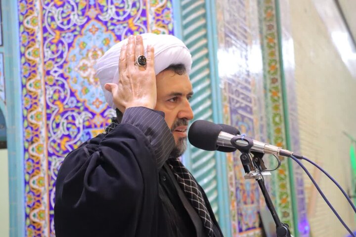 تصاویر/ نماز عبادی سیاسی جمعه در اسلامشهر