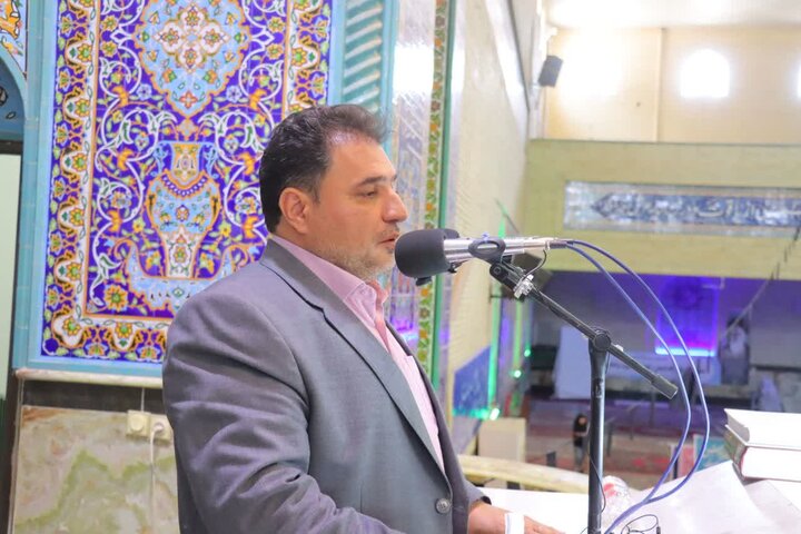 تصاویر/ نماز عبادی سیاسی جمعه در اسلامشهر