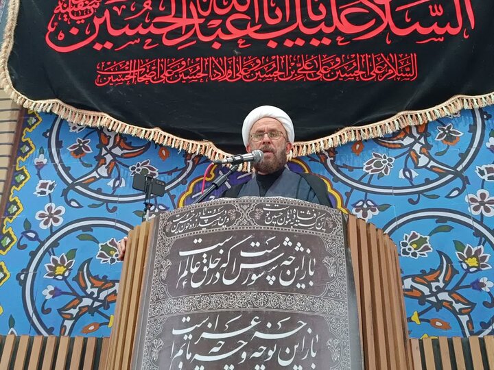 تصاویر/ اقامه نمازجمعه شهر بردسیر