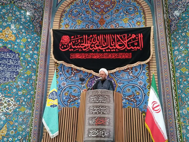 تصاویر/ اقامه نمازجمعه شهر بردسیر